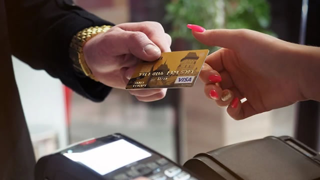 Why Visa (V) is a Top Stock for the Long-Term
