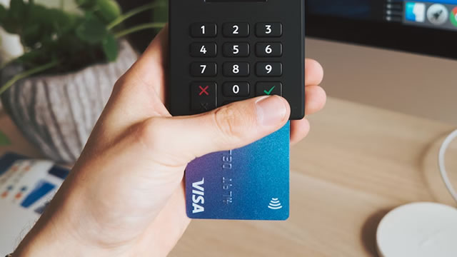 Why Visa's Innovation Engine Keeps It a Top Portfolio Pick