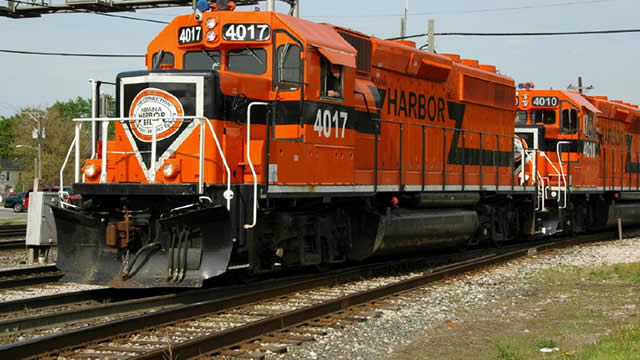 Why Wabtec Stock Is Up Today