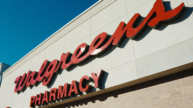 Why Walgreen Boots Alliance Stock Popped Today