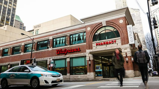 Why Walgreens Boots Alliance Plunged Today