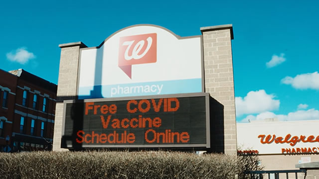 Why Walgreens Boots Alliance (WBA) Outpaced the Stock Market Today
