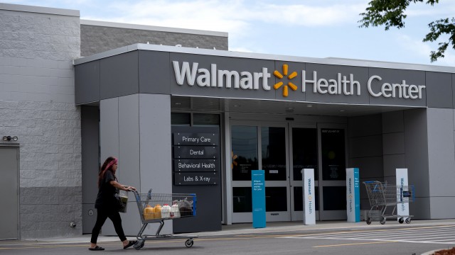 Why Walmart, Walgreens, CVS retail health clinic experiment is struggling