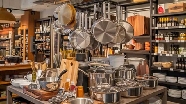 Why Williams-Sonoma (WSM) Dipped More Than Broader Market Today