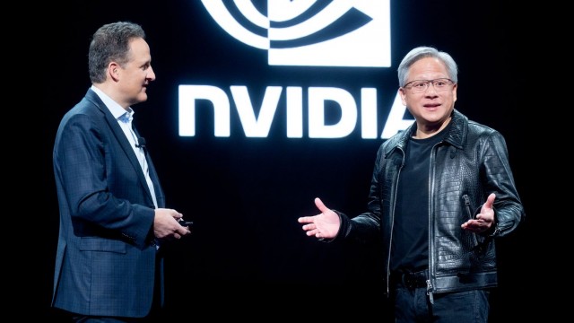 Why Worries About an ‘Air Pocket' in Demand for Nvidia's AI Chips Could Be Overblown