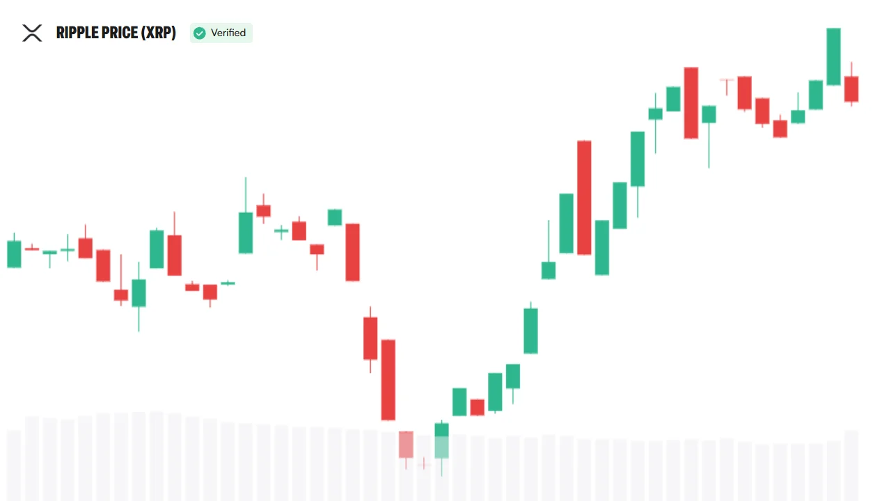 Why XRP Appeals to Institutional Investors, Bitwise CIO Explains