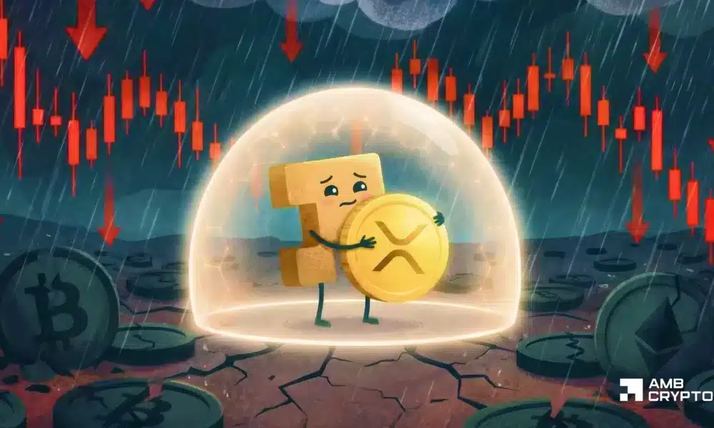 Why XRP price stalls as ledger activity nears January 2025 peak