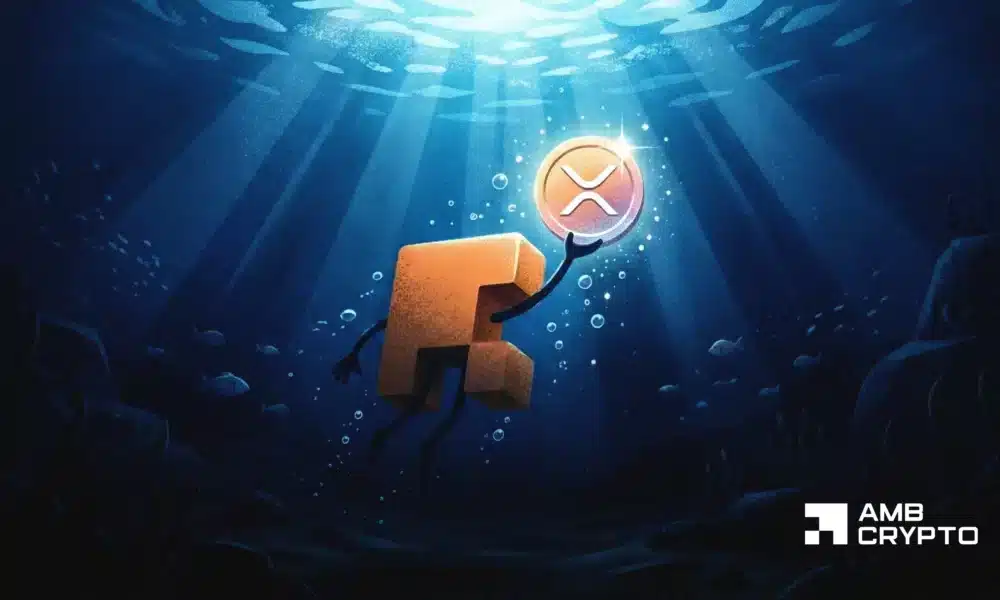 Why XRP's liquidity sparks rally hopes despite 41% drawdown