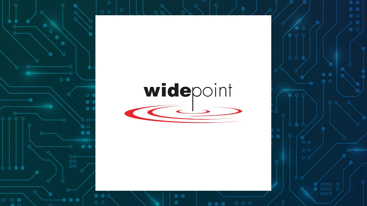 WidePoint (NYSEAMERICAN:WYY) Shares Pass Below 50 Day Moving Average   – Time to Sell?
