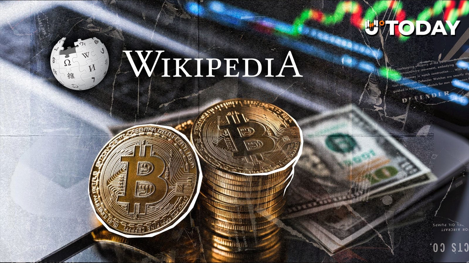 Wikipedia Co-Founder: No One Is Using Bitcoin as Money