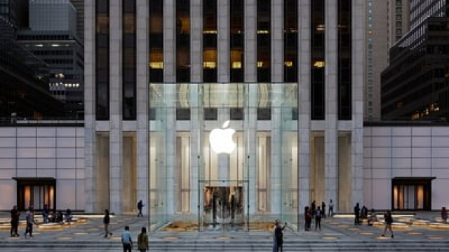 Will Apple Be Worth More Than Nvidia by 2025?