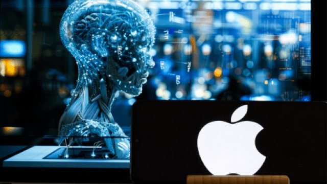 Will Apple's AI Event Help Fuel Its Stock Momentum?