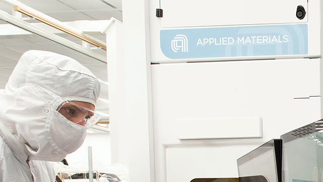 Foto von Will Applied Materials (AMAT) Beat Estimates Again in Its Next Earnings Report?
