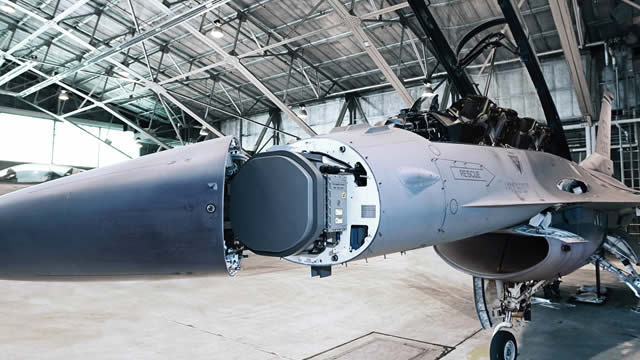 Will BAE Systems be one of the big beneficiaries of the new Trump administration?
