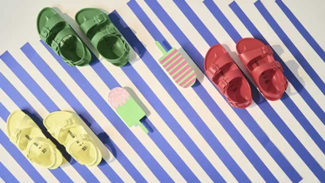 Will Birkenstock (BIRK) Beat Estimates Again in Its Next Earnings Report?