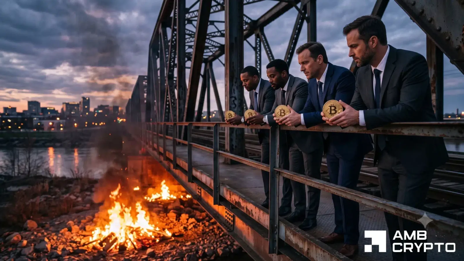 Will Bitcoin drop to $60K? BTC liquidation data suggests it's possible