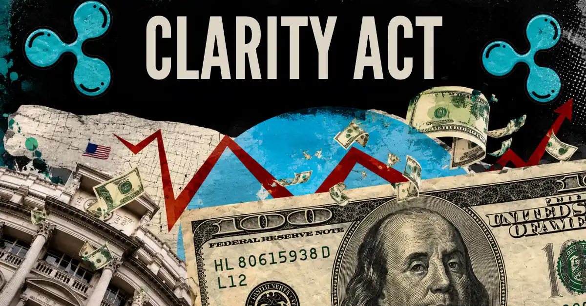 Will Bitcoin Price Rally After the CLARITY Act Passes? Expert Says ‘No'