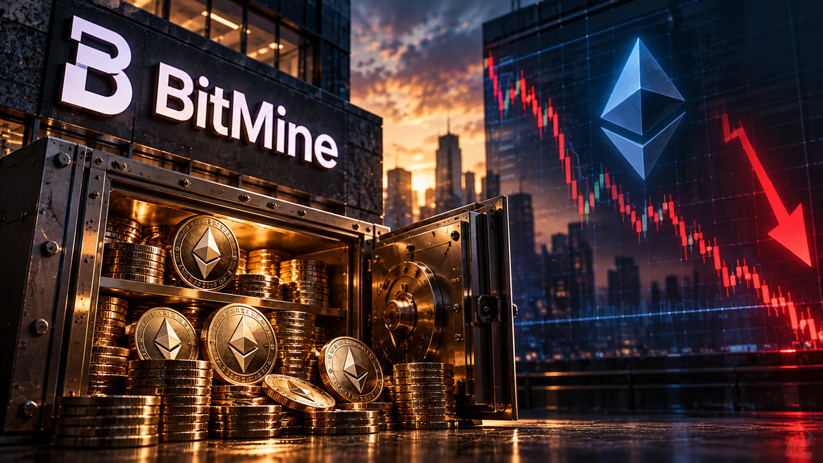 Will BitMine's Explosive Ethereum Accumulation Spree End in a Devastating Demand Cliff?
