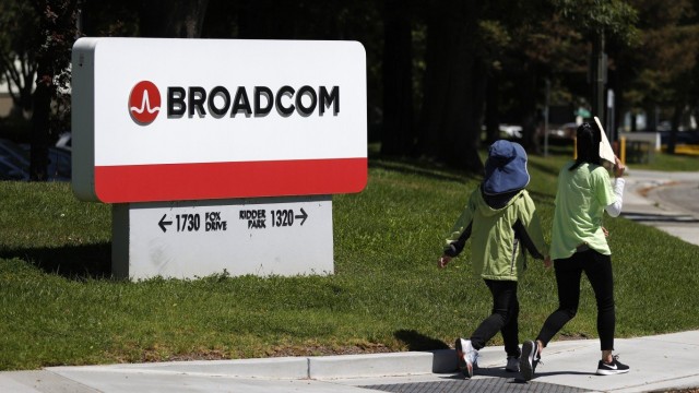 Will Broadcom Jump 30% Before Its Stock Split?