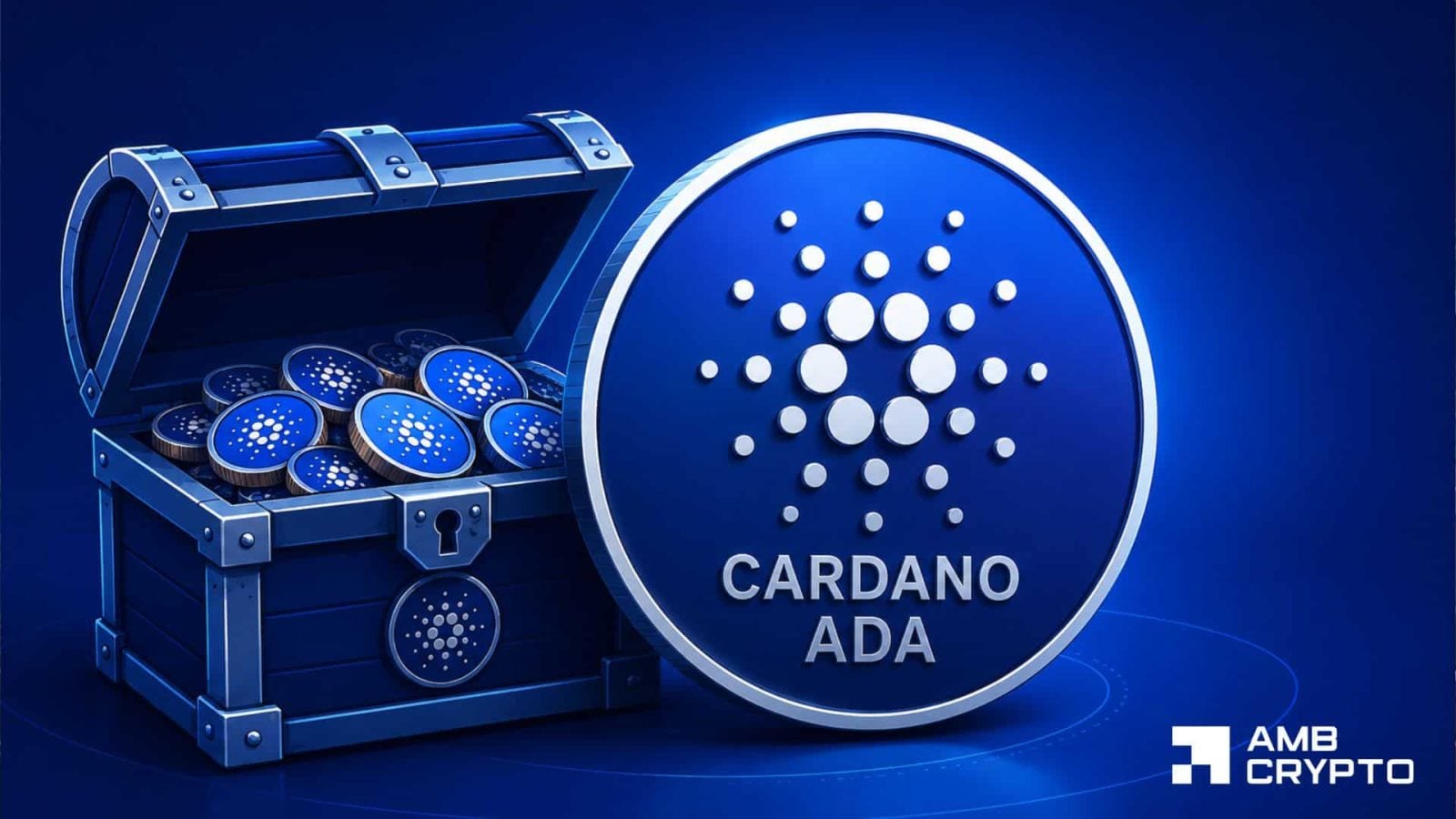 Will Cardano's 500M ADA treasury plan unlock the next phase of growth?