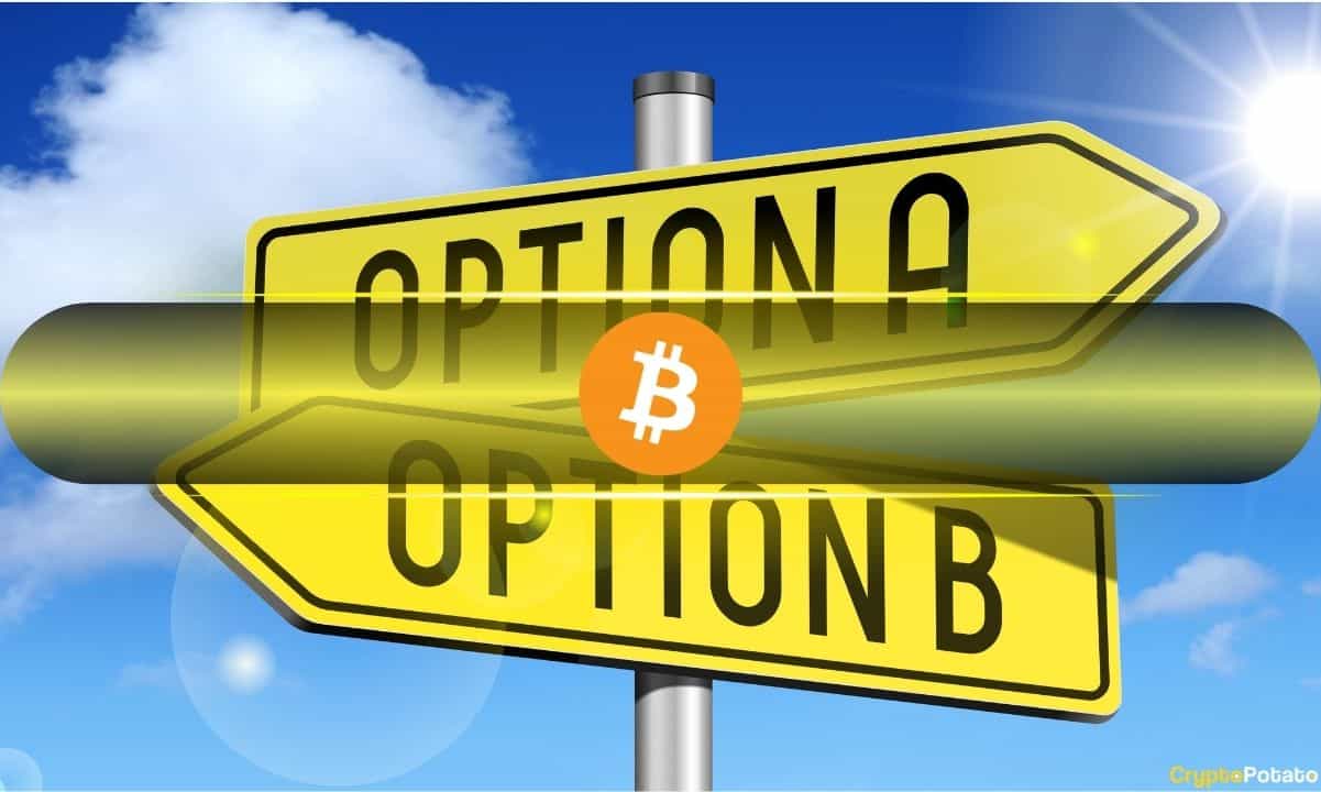 Will Crypto Markets React to $1.8B Bitcoin Options Expiring Today?