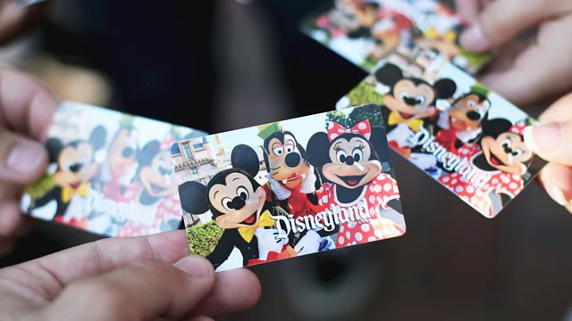 Will Disney (DIS) Beat Estimates Again in Its Next Earnings Report?