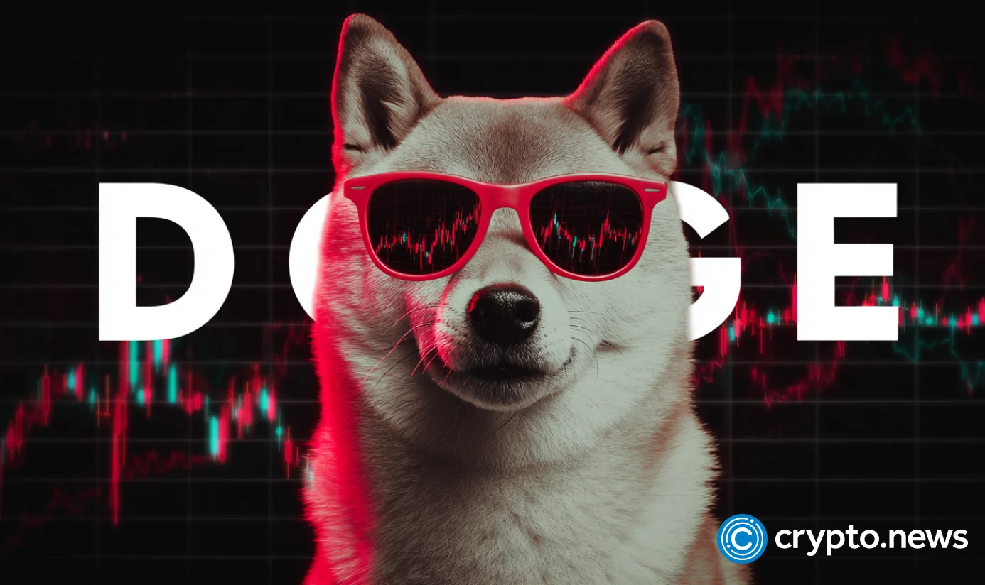Will Dogecoin price break out as it forms a giant round bottom pattern?