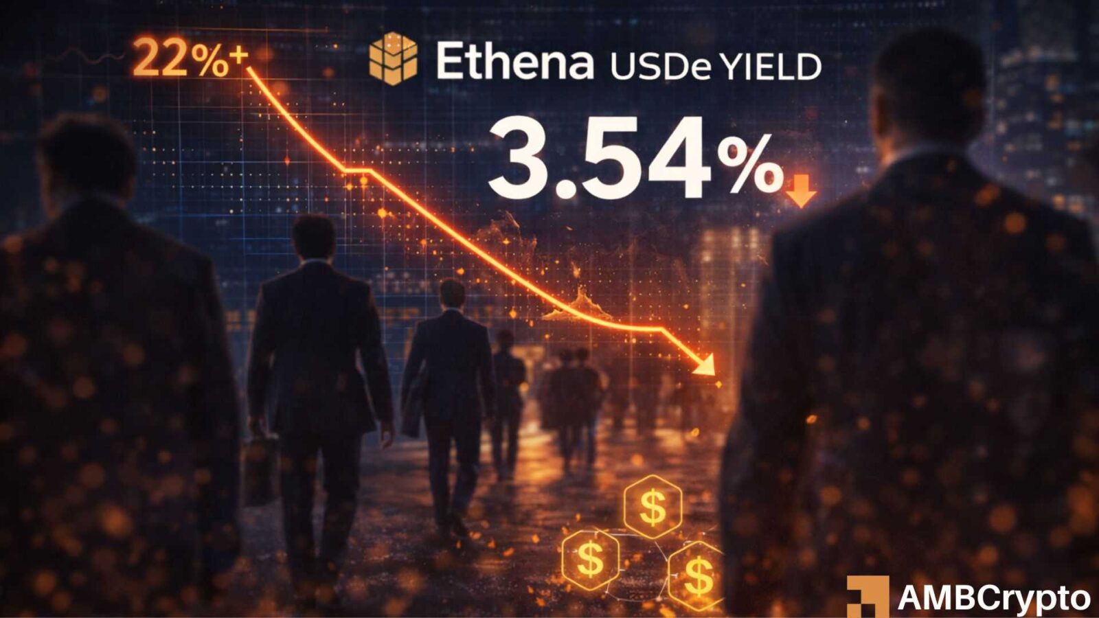 Will Ethena expand its USDe collateral beyond crypto amid ‘poor positioning'?