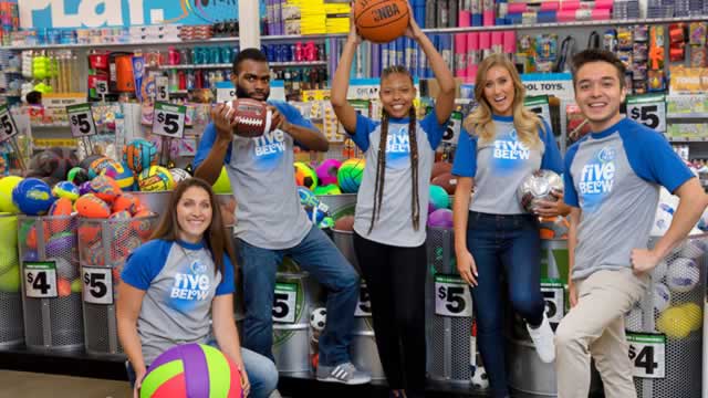 Will Five Below (FIVE) Beat Estimates Again in Its Next Earnings Report?