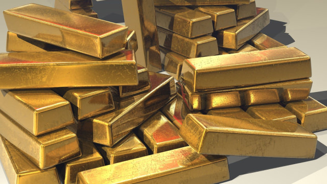 GOLD Stock News Image - schaeffersresearch.com