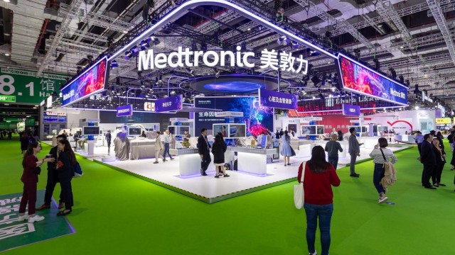 Will Medtronic Stock See Higher Levels Post Q4 Results After 5% Gains This Year?