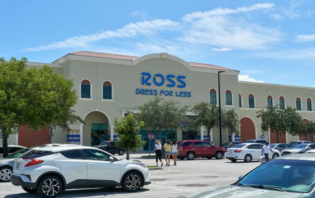 Will Ross Stores' Store Expansions and Other Initiatives Aid?