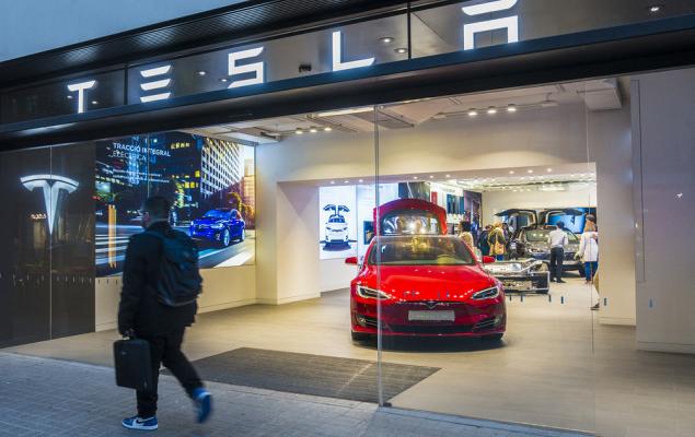 Will Tesla's Latest Price Cut Help It Regain Momentum in China?