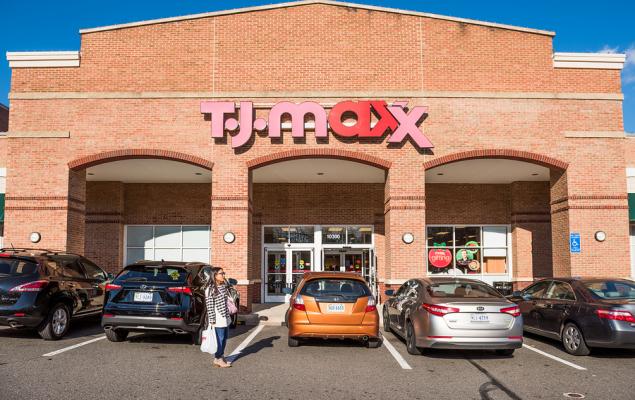 Will TJX's Off-Price Model & Expansion Efforts Fuel Growth?