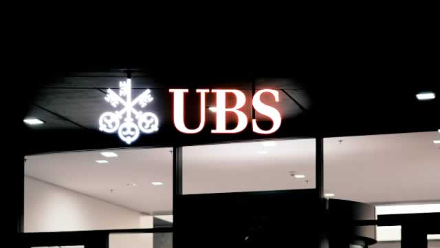 UBS Stock News Image - zacks.com