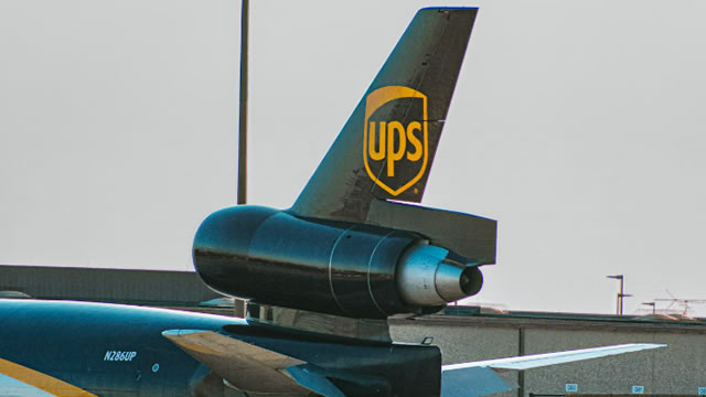 Will UPS (UPS) Beat Estimates Again in Its Next Earnings Report?