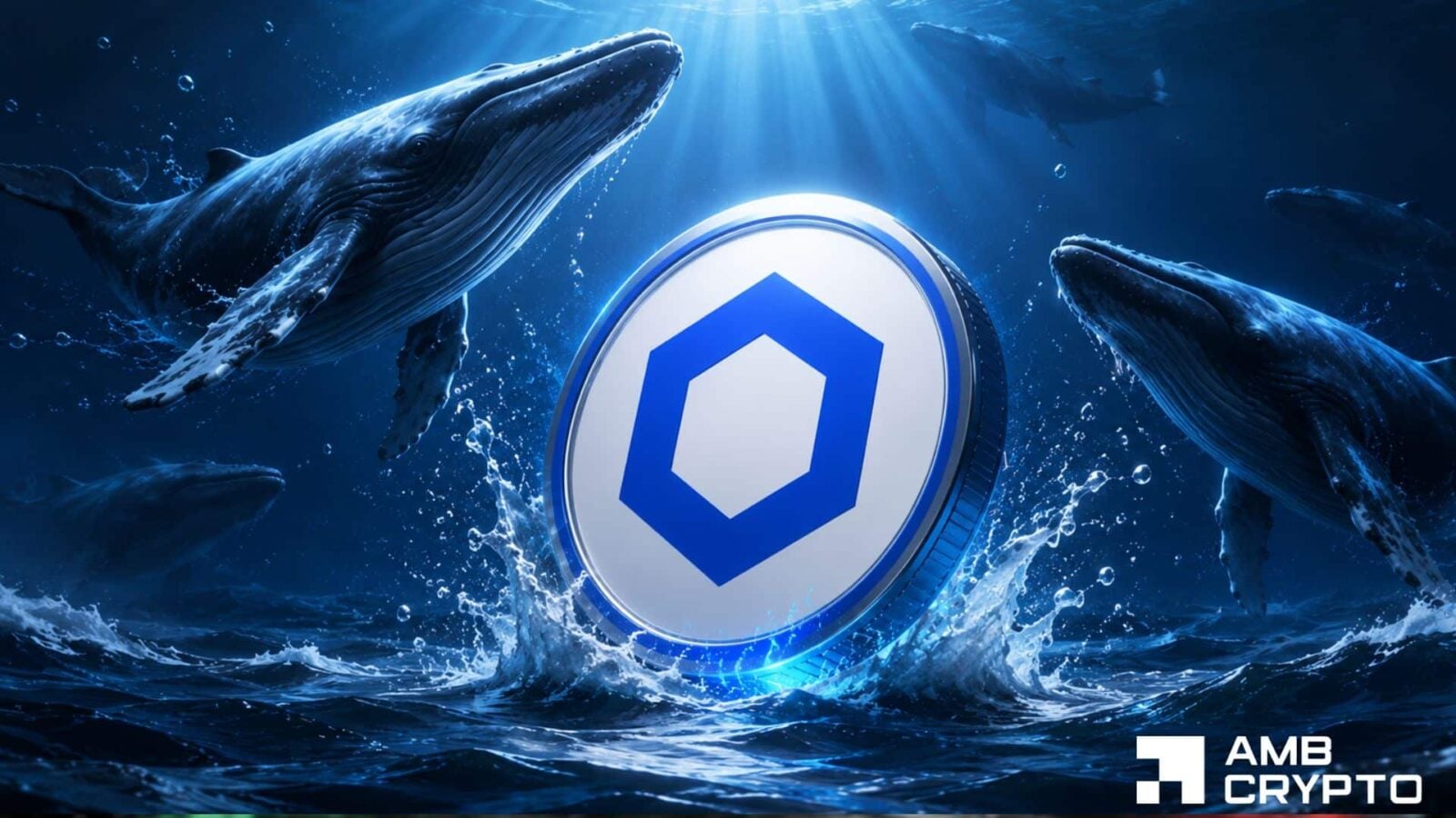 Will whales' 14M LINK move spur Chainlink's latest price breakout?