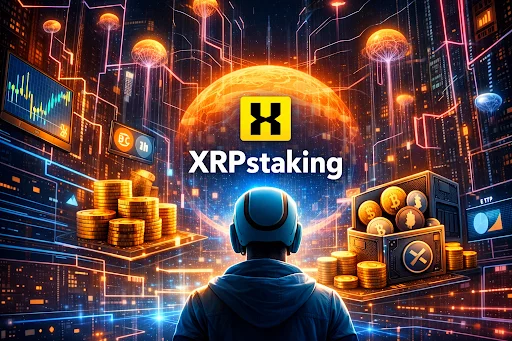 Will XRP price break from its descending wedge at $1.31 as bearish momentum approaches exhaustion?
