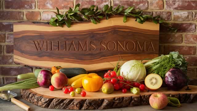 Williams-Sonoma CEO Laura Alber goes one-on-one with Jim Cramer