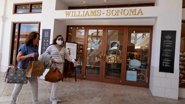 Williams-Sonoma Rises To Record High As Earnings Jump Past Estimates
