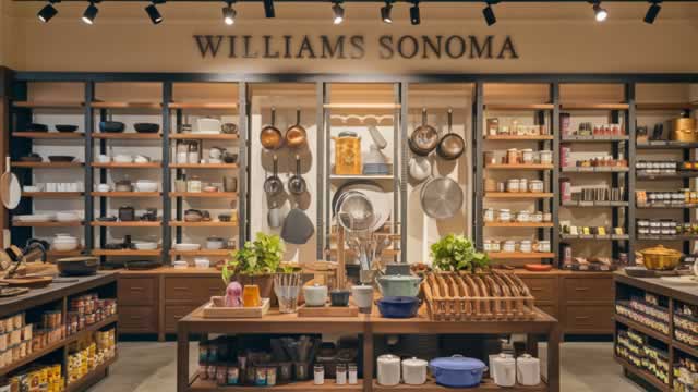 Williams-Sonoma (WSM) Beats Q2 Earnings and Revenue Estimates