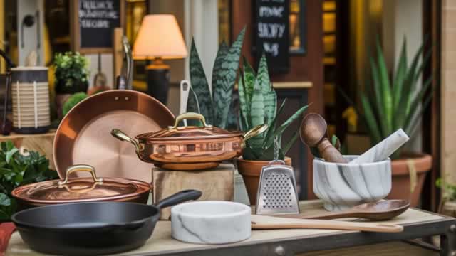 Williams-Sonoma (WSM) Is Up 1.91% in One Week: What You Should Know