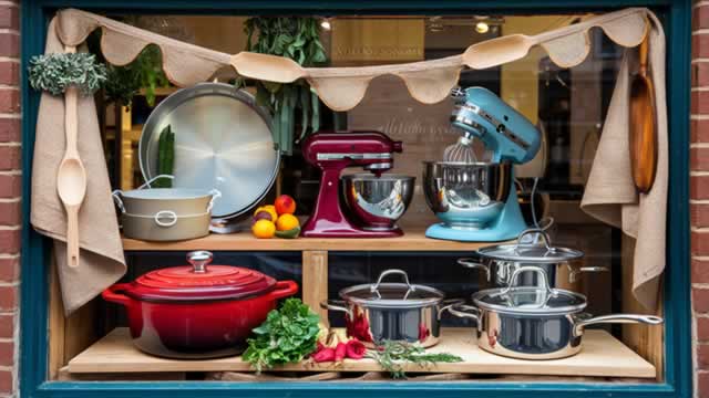 Foto von Williams-Sonoma (WSM) Rises Yet Lags Behind Market: Some Facts Worth Knowing