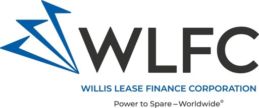 Willis Lease Finance Corporation Reports Solid Second Quarter 2026 Financial Results
