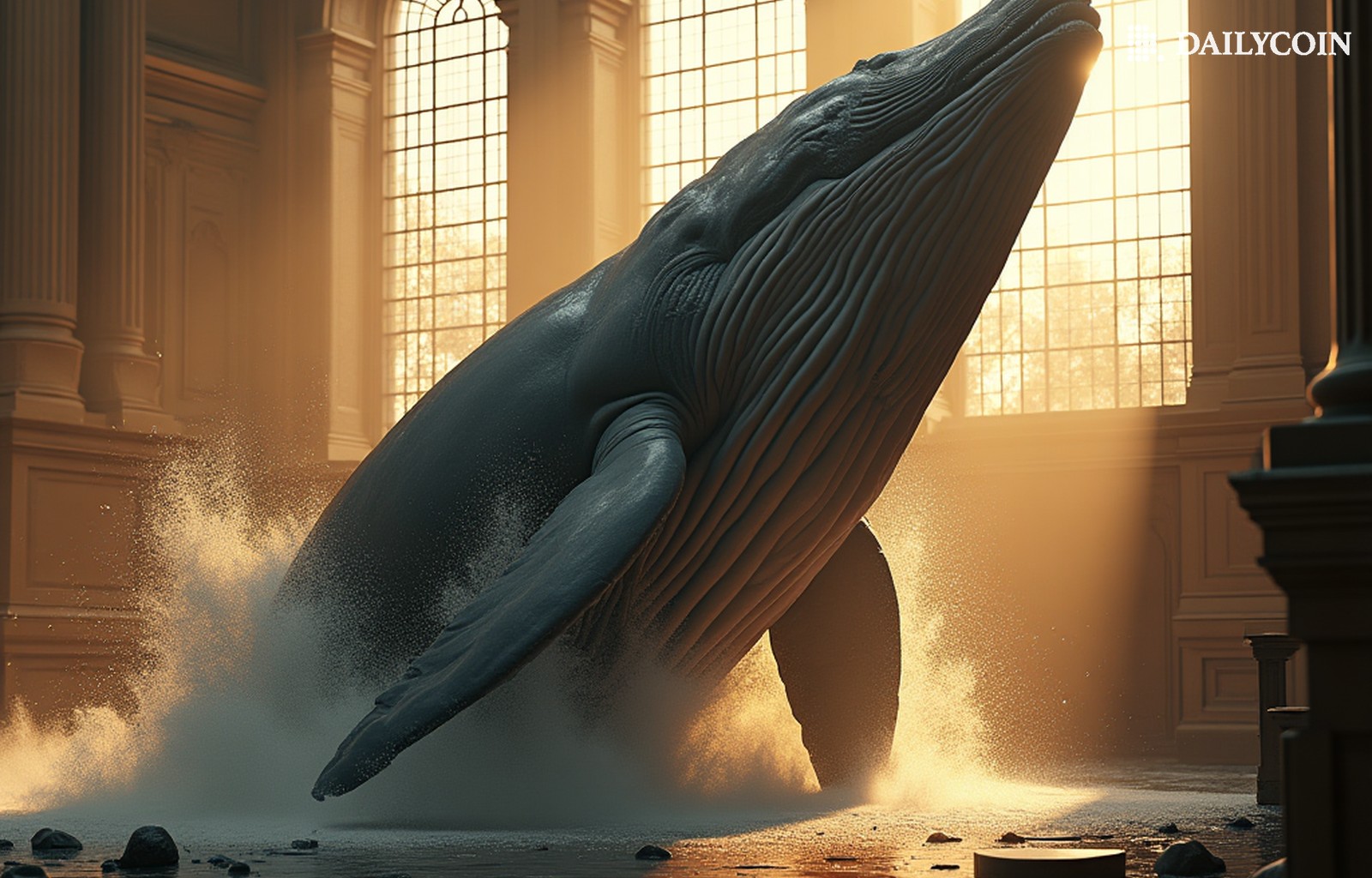 Wintermute: Capital Rolls Into XRP As Alts Edge BTC Out