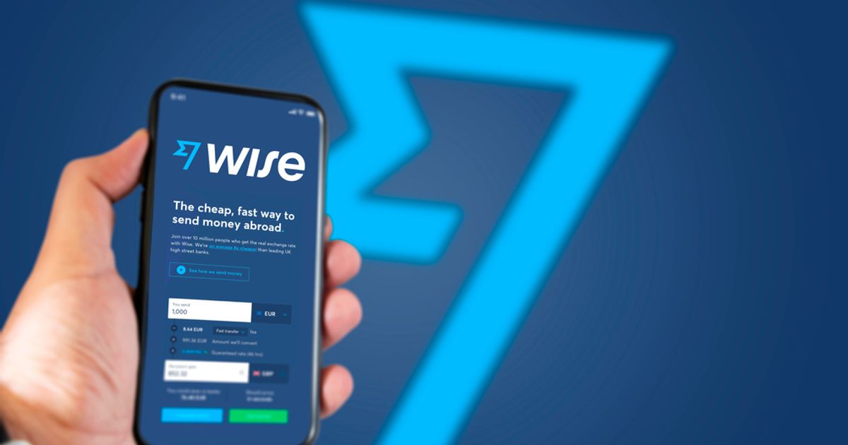 Wise unveils $500m share buyback after strong results