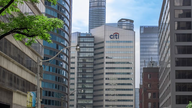 With Citigroup In A Buy Zone, This Bullish Spread Looks Attractive
