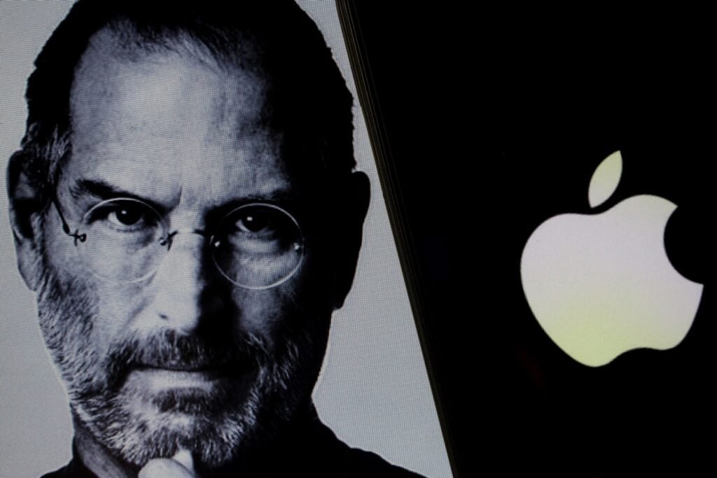 Without Steve Jobs, 'Toy Story' Might Not Exist. Its New Villain? The Kind Of Screen He Made Famous