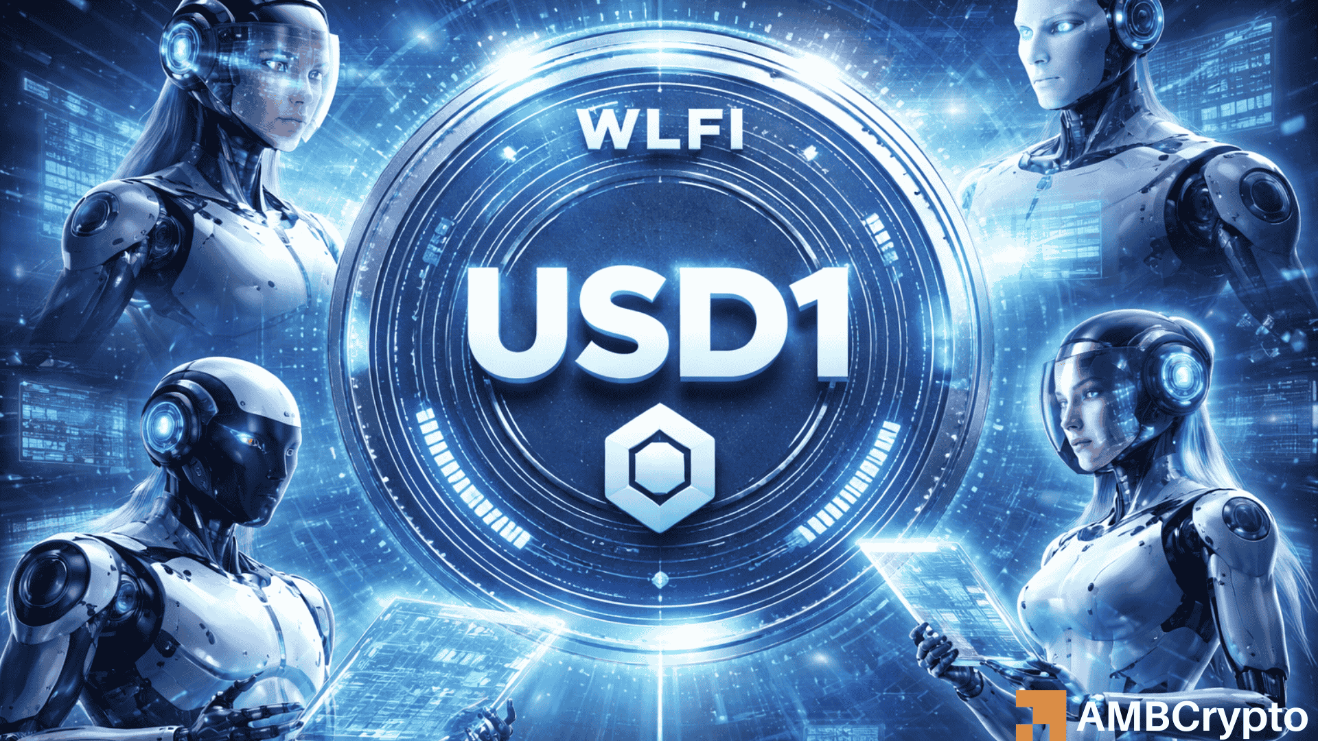 WLFI unveils AI payment infrastructure as USD1 targets ‘agentic economy'