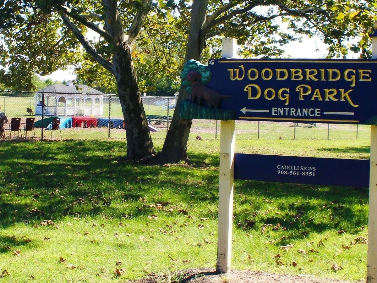 Woodbridge Plans To Make Cliff Road Dog Park Bigger, Add More Parking